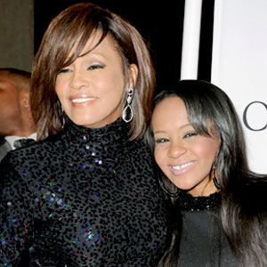 Whitney Houston, Bobbi Kristina Brown Whitney Houston, Bobbi Kristina Brown